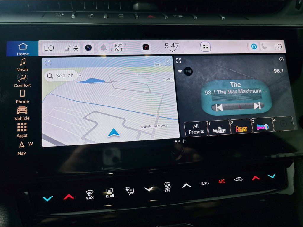 New 2026 Jeep Grand Cherokee Limited AWD/4WD image 10