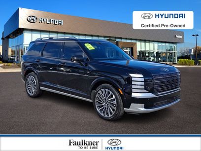 Certified 2026 Hyundai Palisade Calligraphy