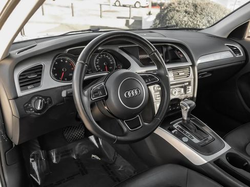 Used 2016 Audi A4 2.0T Premium w/ Convenience Plus Package image 13