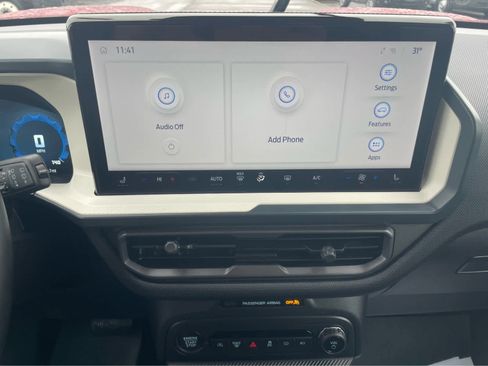 Used 2025 Ford Bronco Sport Heritage w/ Convenience Package image 20