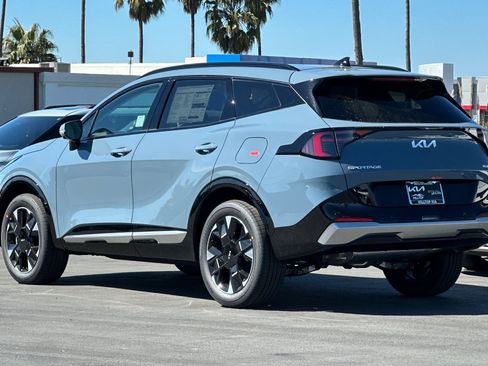New 2026 Kia Sportage SX Prestige image 6