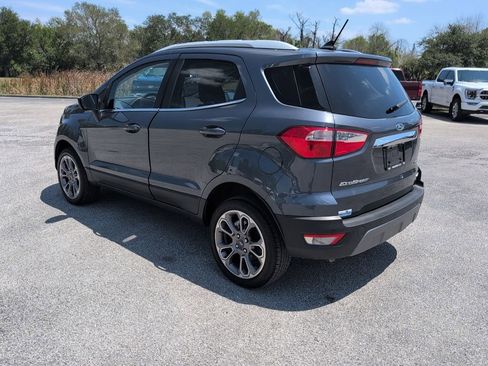 Used 2022 Ford EcoSport Titanium AWD/4WD image 5