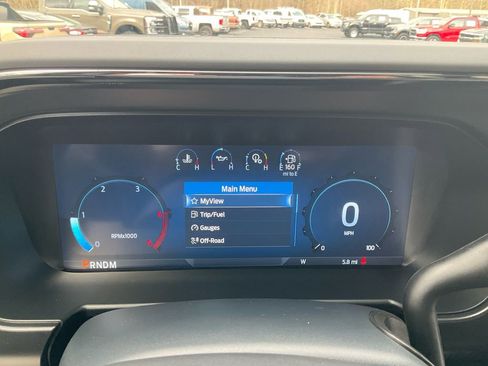 New 2026 Ford F250 Lariat image 22