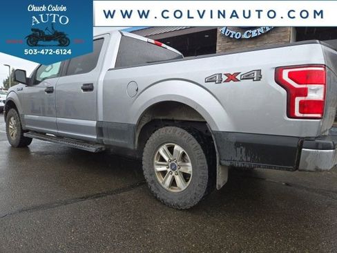 Used 2020 Ford F150 XLT image 5