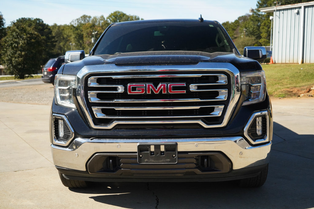 Used 2019 GMC Sierra 1500 SLT w/ SLT Premium Plus Package RWD image 18