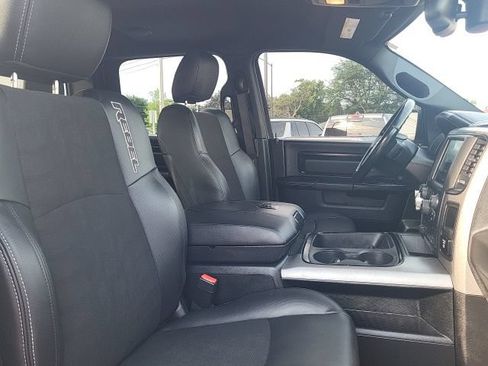 Used 2018 RAM 1500 Rebel w/ Luxury Group AWD/4WD image 13