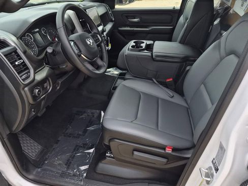 New 2026 RAM 1500 Tradesman AWD/4WD image 9