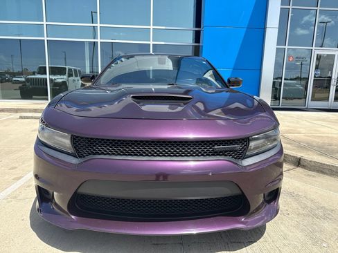 Used 2021 Dodge Charger R/T w/ Plus Group RWD image 2