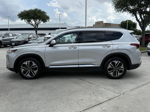 Used 2019 Hyundai Santa Fe Limited FWD image 8