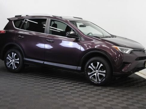 Used 2017 Toyota RAV4 LE w/ All Weather Liner Package AWD/4WD image 1