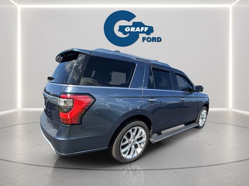 Used 2018 Ford Expedition Platinum AWD/4WD image 8