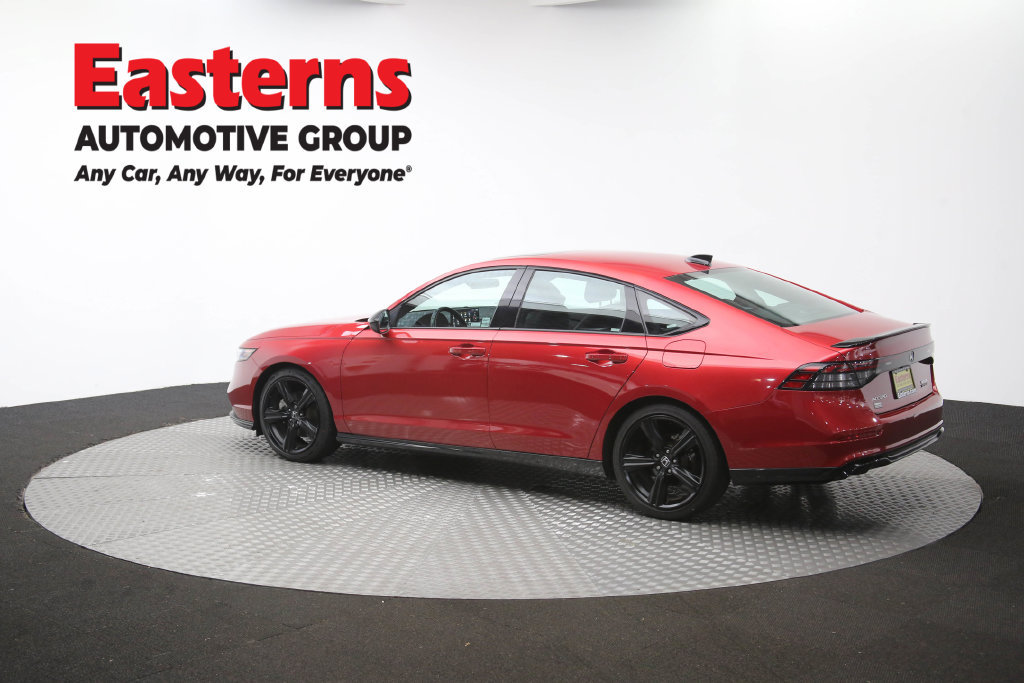 Used 2024 Honda Accord Sport image 64