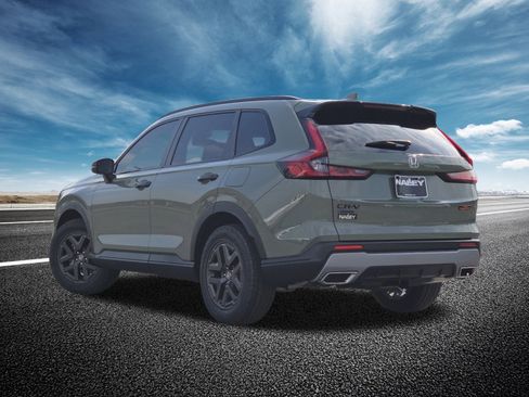 New 2026 Honda CR-V TrailSport image 15