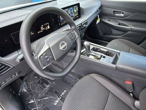 New 2026 Nissan Sentra S w/ S Cold Weather Package FWD image 10