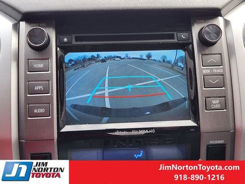 Used 2017 Toyota Tundra Limited image 21