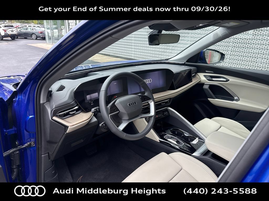 New 2026 Audi Q5 2.0T AWD/4WD image 13