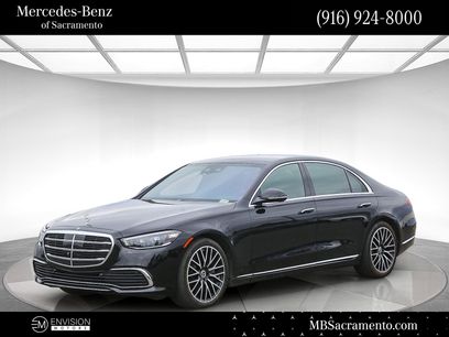 Used 2022 Mercedes-Benz S 580 4MATIC Sedan
