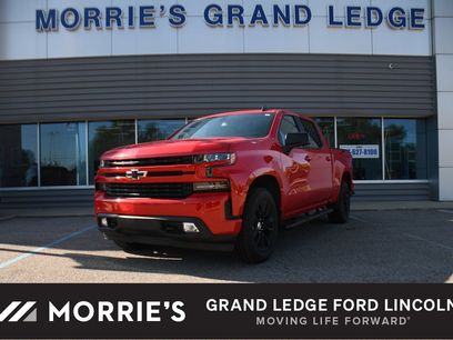 Used 2019 Chevrolet Silverado 1500 RST w/ All-Star Edition