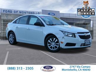 Used 2014 Chevrolet Cruze LS 360° Tour