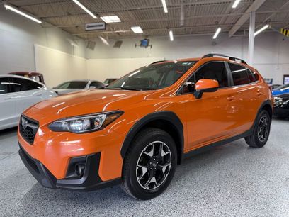 Used 2018 Subaru Crosstrek 2.0i Premium w/ Eyesight System