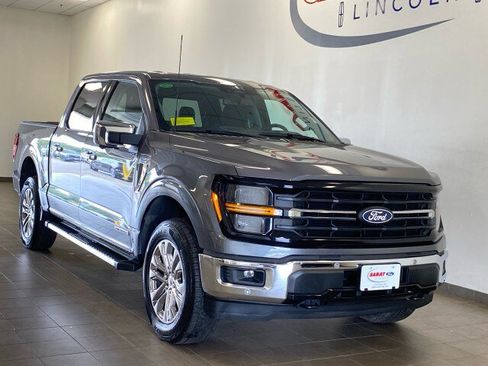 Used 2024 Ford F150 XLT w/ Equipment Group 302A MID AWD/4WD image 2