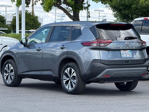 Certified 2023 Nissan Rogue SV AWD/4WD image 6