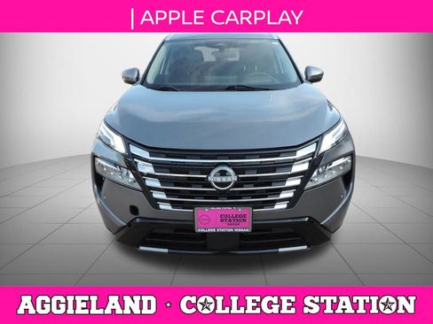 Used 2024 Nissan Rogue Platinum w/ Platinum Premium Package FWD image 10