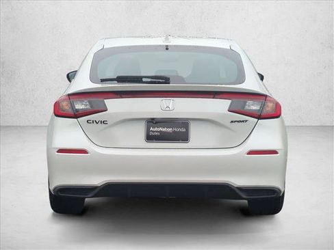 New 2026 Honda Civic Sport image 8