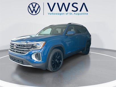 New 2026 Volkswagen Atlas SE