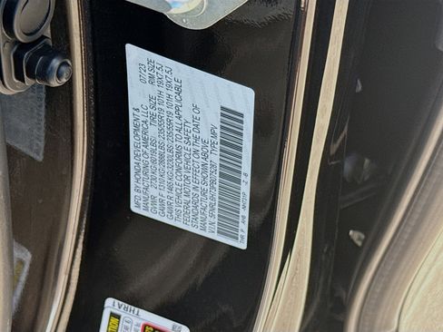 Certified 2023 Honda Odyssey Sport image 36