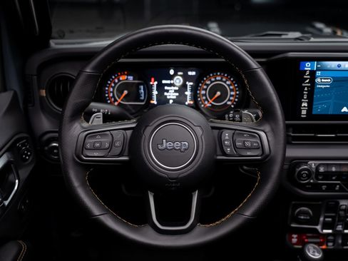 Used 2024 Jeep Wrangler Unlimited Rubicon 392 image 49