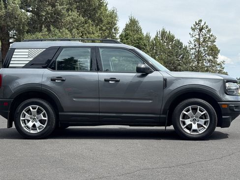 Used 2021 Ford Bronco Sport AWD/4WD image 3
