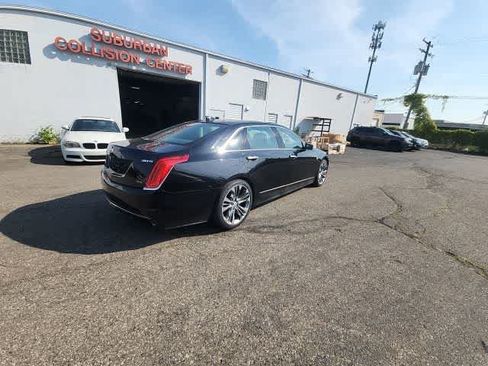 Used 2016 Cadillac CT6 Platinum w/ LPO, Ground Effects Package AWD/4WD image 12