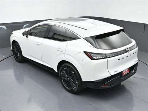 Used 2025 Nissan Murano Platinum w/ Cargo Package AWD/4WD image 42
