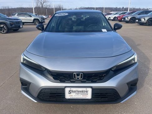 Used 2024 Honda Civic Sport image 8