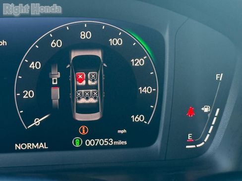 Certified 2025 Honda Accord Sport image 21