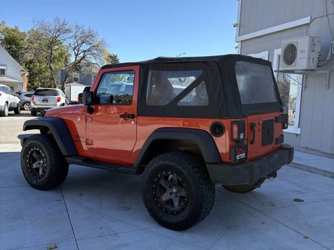 Used 2015 Jeep Wrangler Sport w/ Quick Order Package 23S image 5