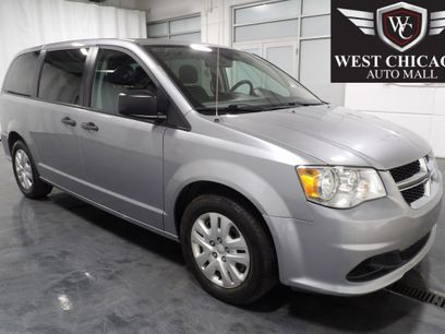 Used 2019 Dodge Grand Caravan SE