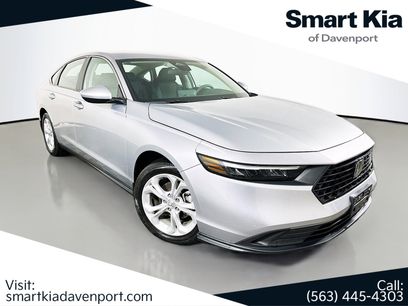 Used 2024 Honda Accord LX