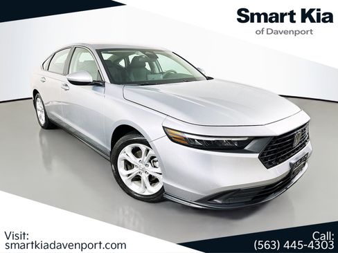 Used 2024 Honda Accord LX image 1