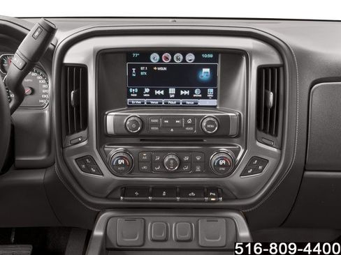 Used 2018 Chevrolet Silverado 1500 LTZ Z71 w/ LTZ Plus Package AWD/4WD image 14