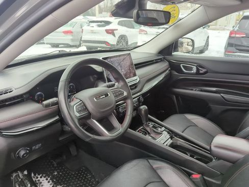 Used 2022 Jeep Compass Trailhawk w/ Trailhawk Elite Group image 21