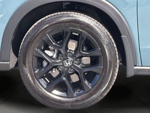 Used 2025 Honda HR-V Sport image 11