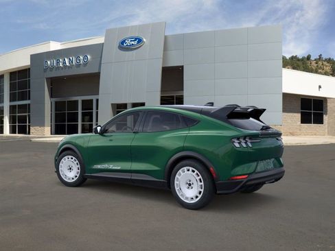 New 2025 Ford Mustang Mach-E GT w/ Interior Protection Package image 4