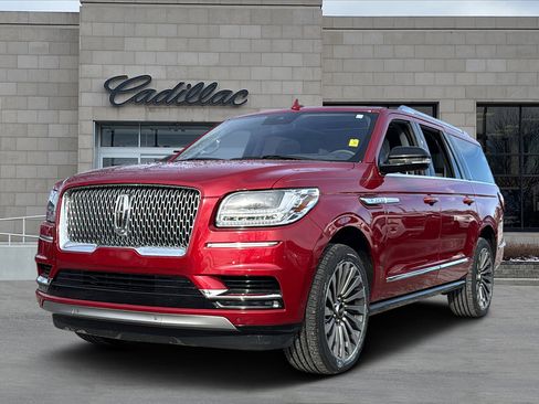Used 2020 Lincoln Navigator L Reserve w/ Luxury Package image 5
