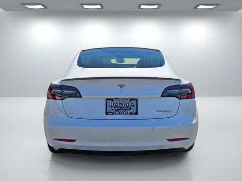 Used 2022 Tesla Model 3 Performance AWD/4WD image 5