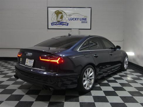 Used 2016 Audi A6 3.0T Premium Plus image 10