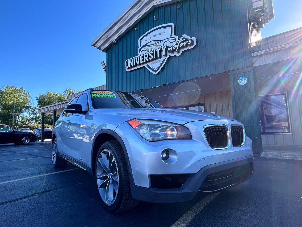 Used 2014 BMW X1 sDrive28i RWD image 9