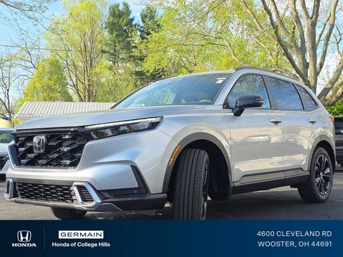 New 2026 Honda CR-V Sport Touring image 13