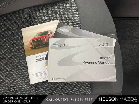 Used 2020 Chevrolet Blazer LT image 51